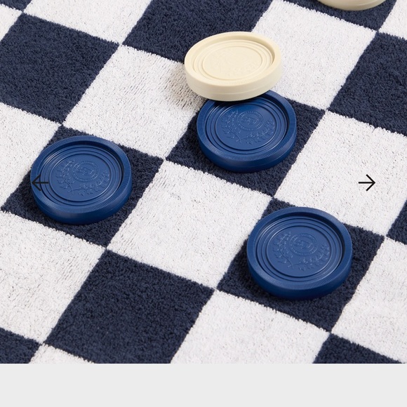 Taylor Swift Lover Checker Game Towel NEW Summer collection 2025 - Picture 6 of 6